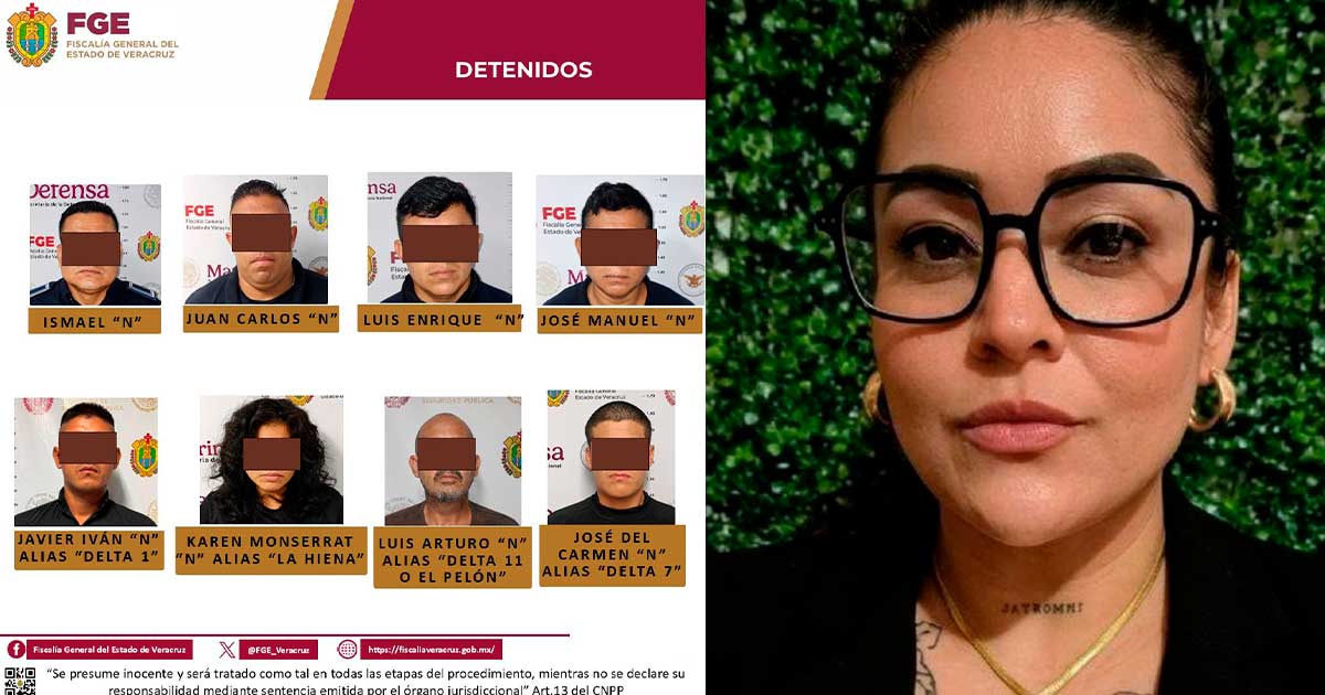 Identifican restos de la periodista Roxana Guzmán; hay ocho detenidos por el crimen
