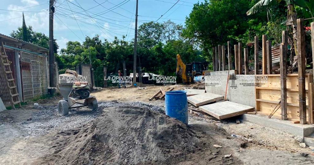 Millonaria inversión transforma a la colonia Libertad Millonaria inversión transforma a la colonia Libertad