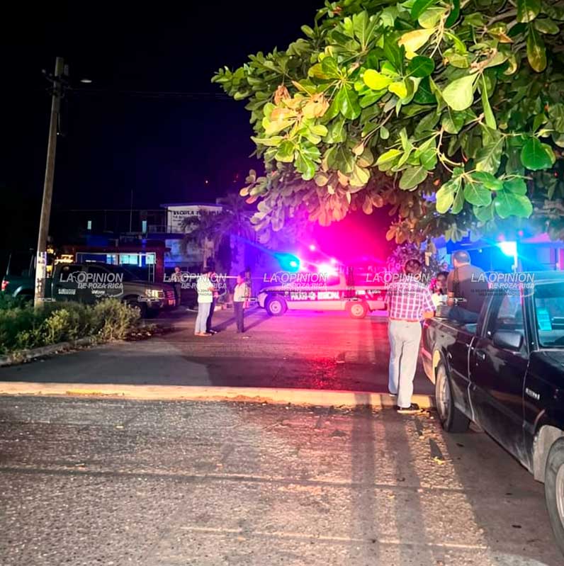Triple homicidio en San Rafael