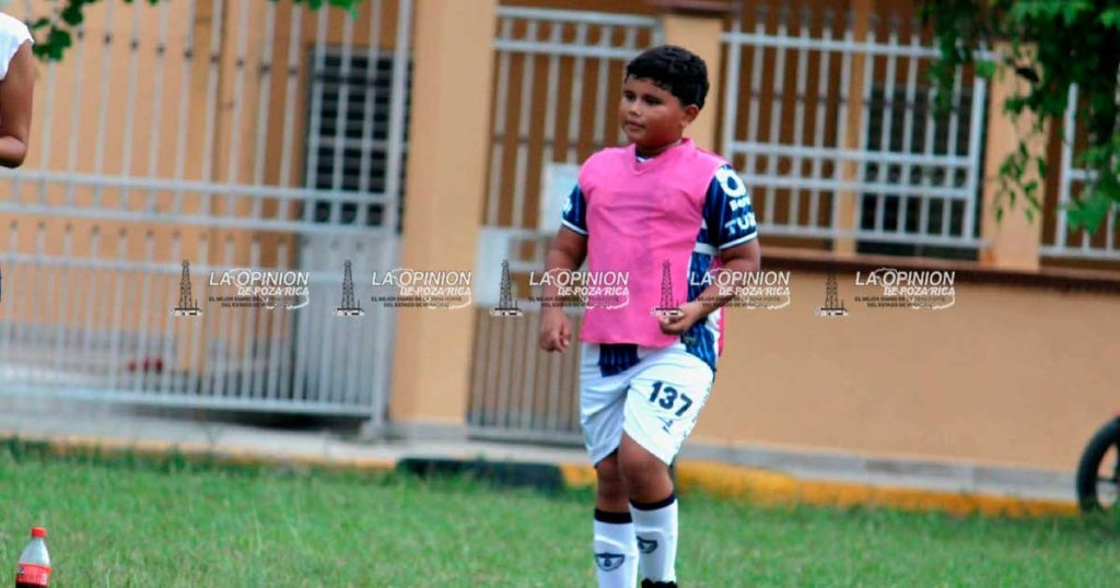 Proyecto Puma inicia con triunfo su camino en la categoría infantil