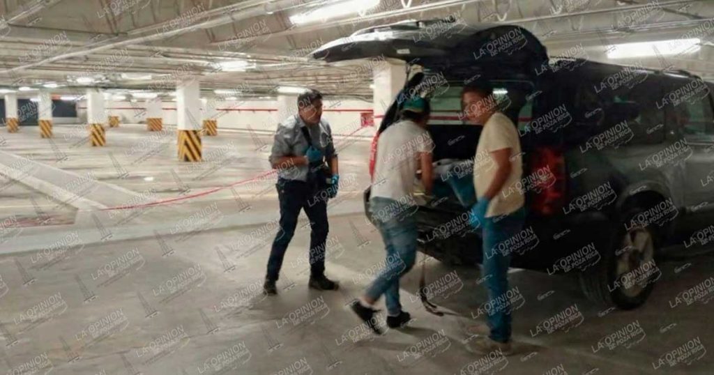 Tragedia en Plaza Cristal