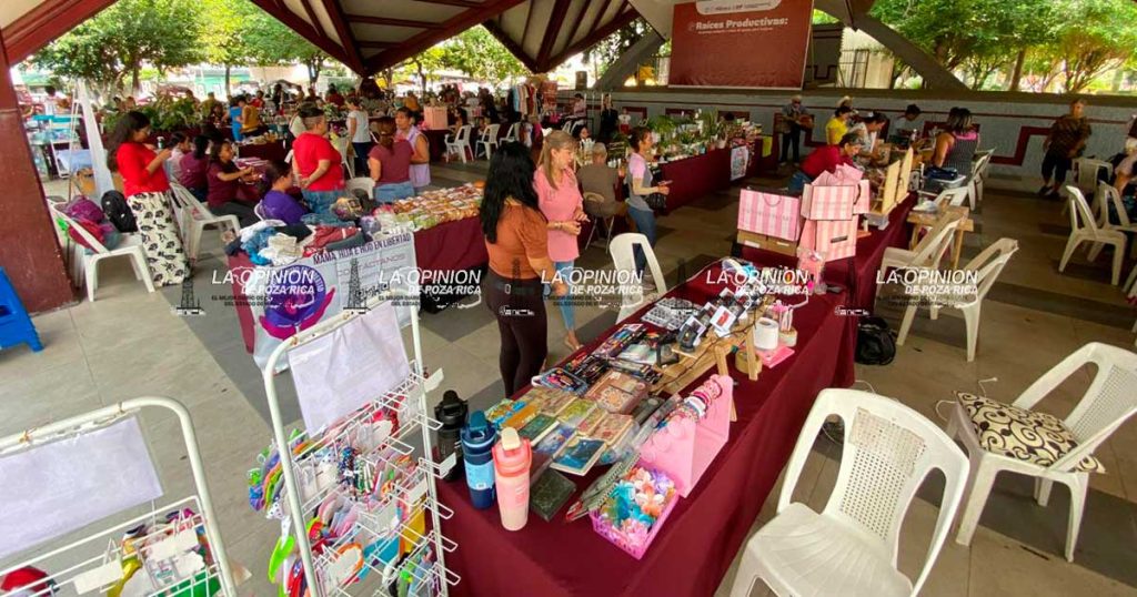 Raíces de Vida empodera a las mujeres de Poza Rica