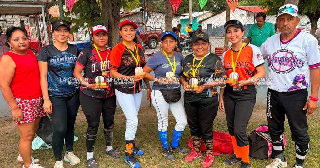 Juego de Estrellas de la Liga Municipal de Softbol Femenil