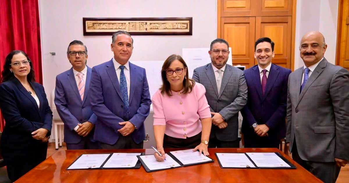 Arranca campaña del Mes del Testamento