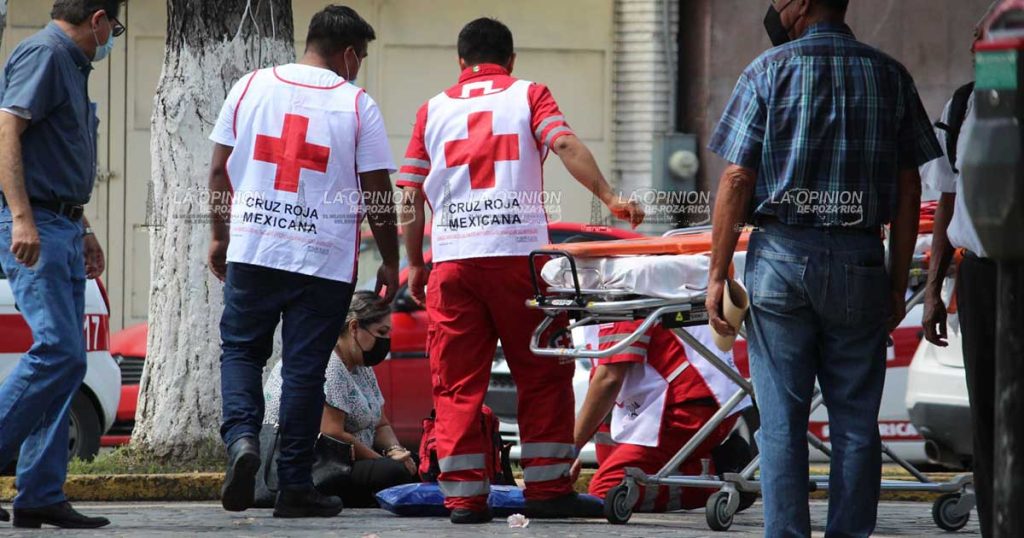 El 90% de personas que sufren paro cardiorrespiratorio mueren