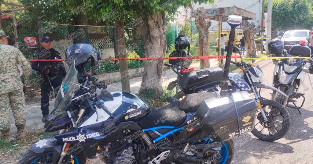 El olor de la muerte alertó a vecinos: hallan cadáver en instalaciones abandonadas de la Sedena en Poza Rica