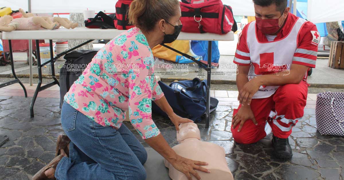 El 90% de personas que sufren paro cardiorrespiratorio mueren
