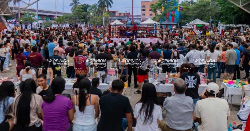 "Demoledor" Cruz cerró a lo grande