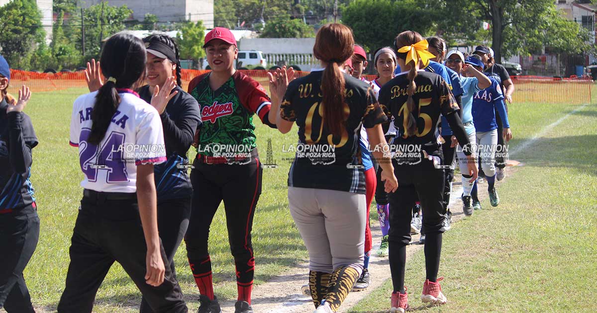 Juego de Estrellas de la Liga Municipal de Softbol Femenil