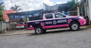 Riña entre taxista y trabajador de autolavado moviliza a policías en Poza Rica