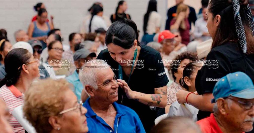Jornada médica gratuita para los adultos mayores