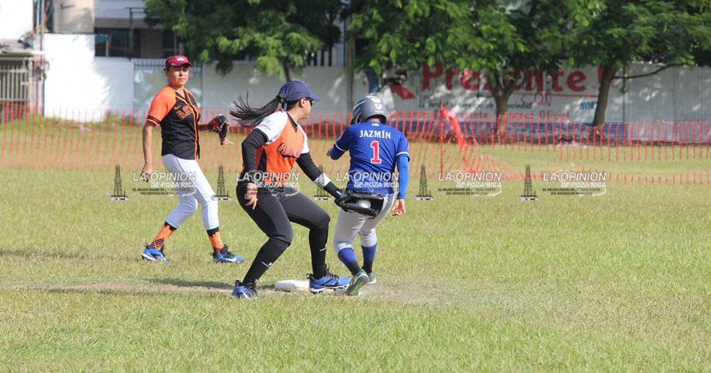 Juego de Estrellas de la Liga Municipal de Softbol Femenil