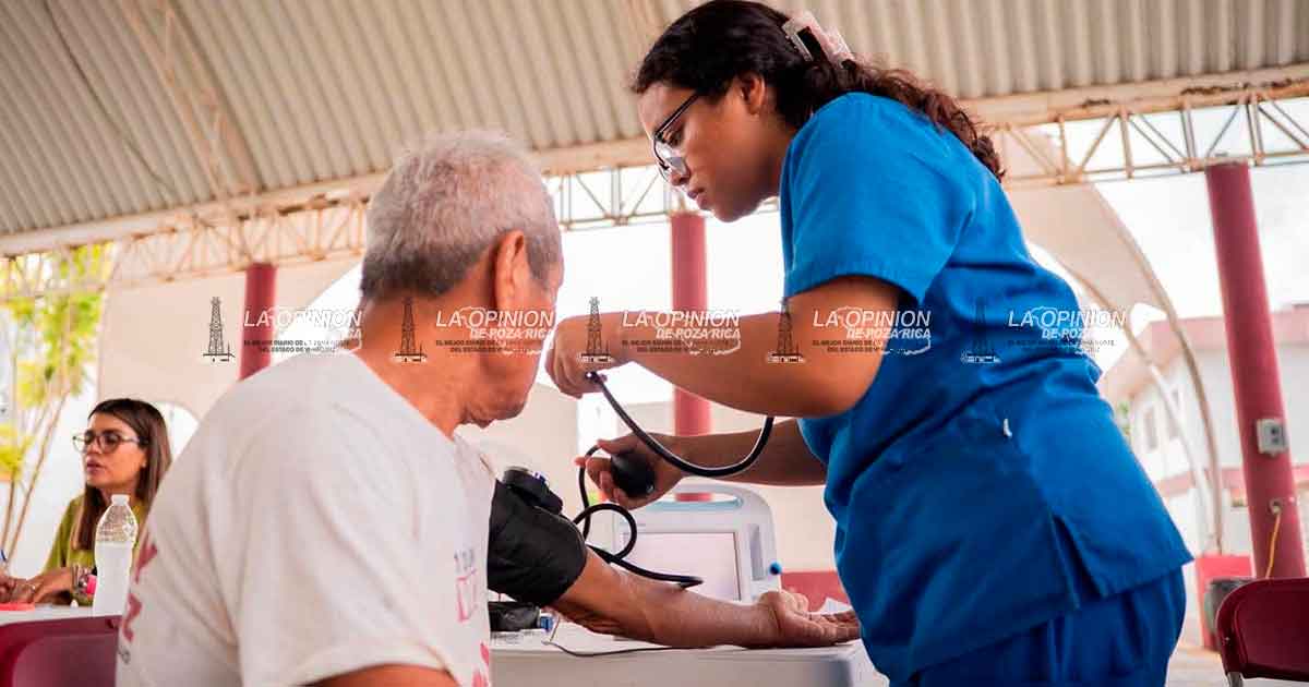 Jornada médica gratuita para los adultos mayores