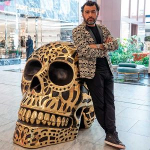 Enrique Cabrera, orgullo de Poza Rica, conquista el mundo con su arte
