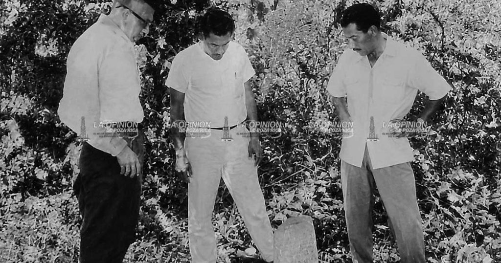 60 años del descubrimiento del sitio arqueológico en la Parcela 14