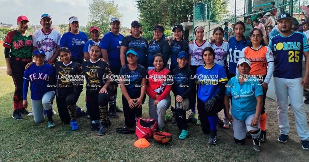 Juego de Estrellas de la Liga Municipal de Softbol Femenil