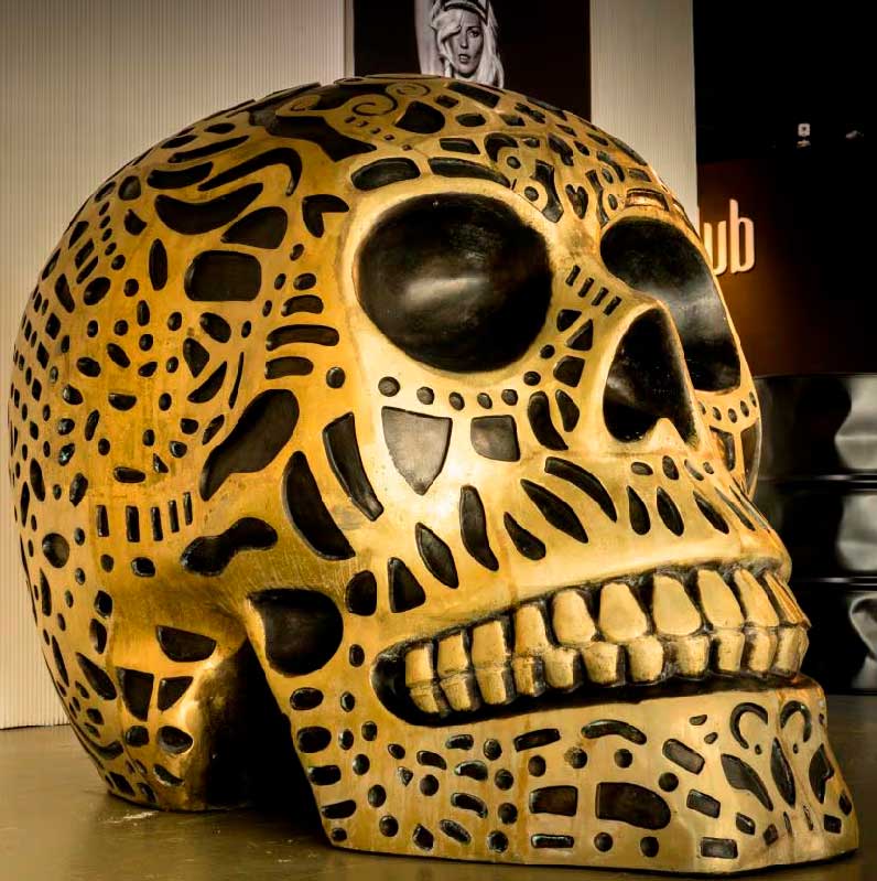 Enrique Cabrera, orgullo de Poza Rica, conquista el mundo con su arte