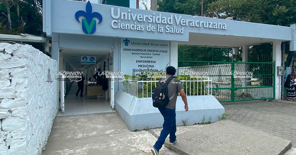 El 17 de agosto reabrirá Ciencias de la Salud de UV