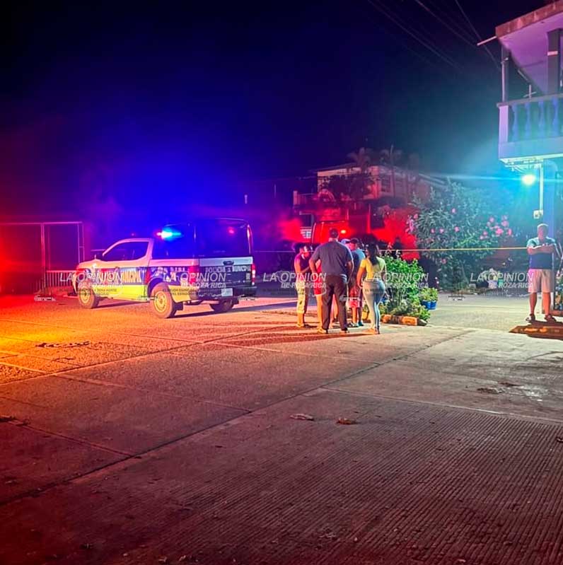 Triple homicidio en San Rafael