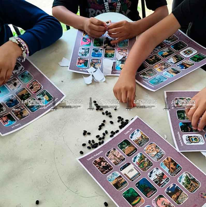 Lotería Xalapeña fortalece la identidad y convivencia en centros comunitarios de la capital