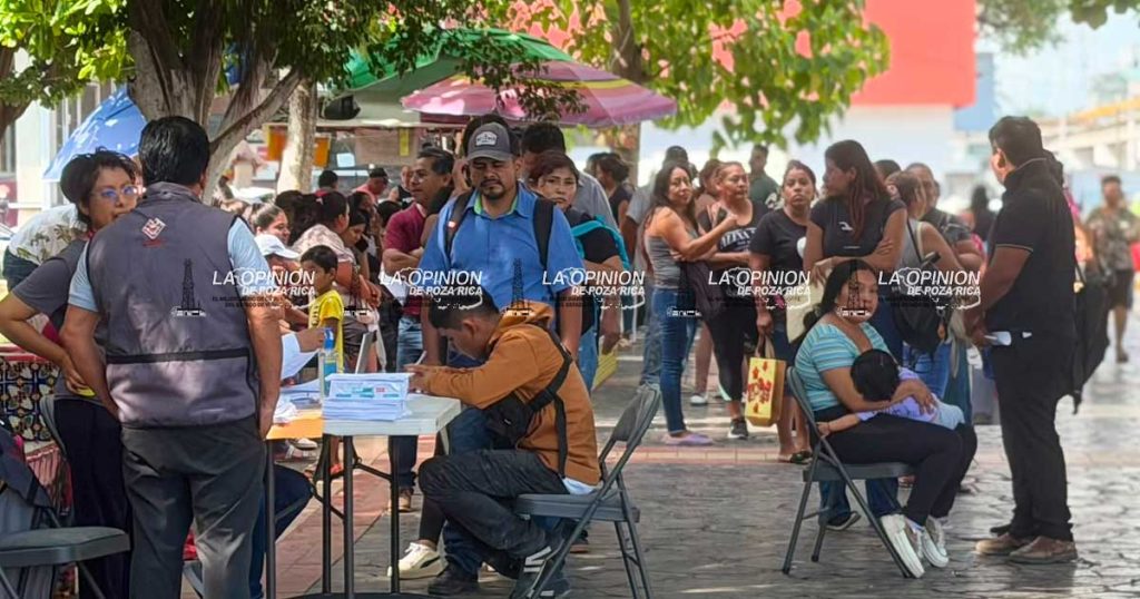 Entregan apoyos del programa “Apoyo a la Palabra” en la región