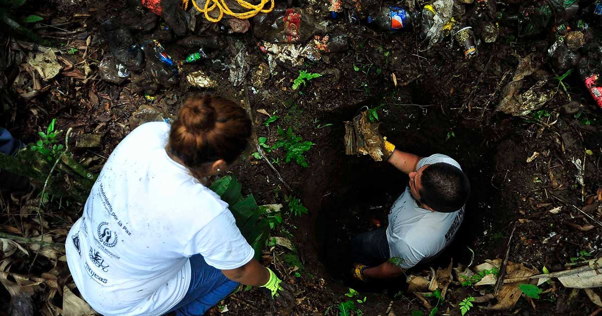 Veracruz, segundo en fosas clandestinas, suman 400 hallazgos