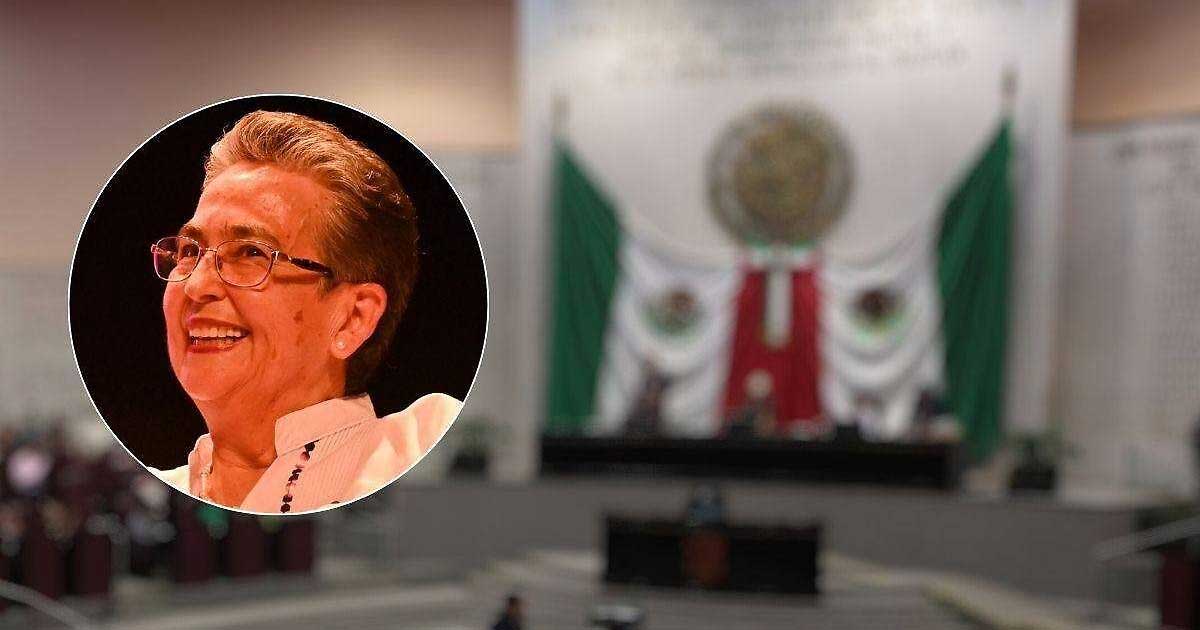 Congreso de Veracruz entregará la Medalla “Heberto Castillo Martínez” 2025 a Gloria Sánchez Hernández