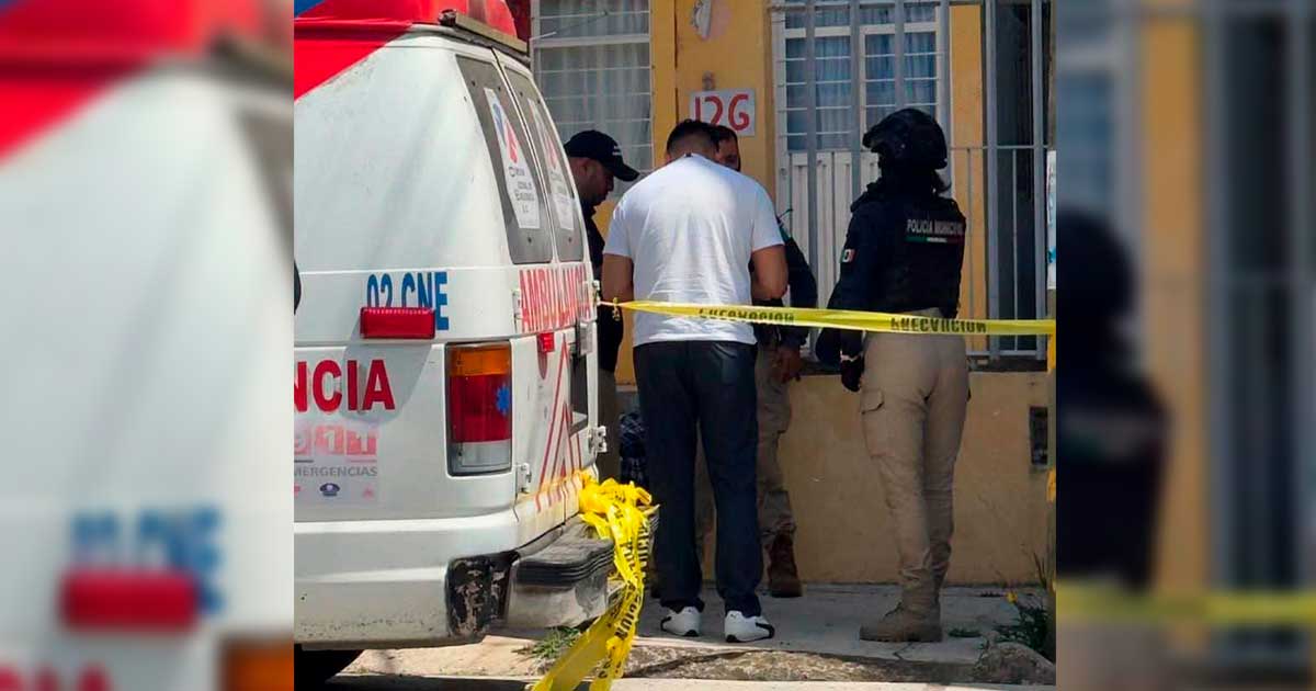 Hombre muere en plena vía pública de la colonia Progreso