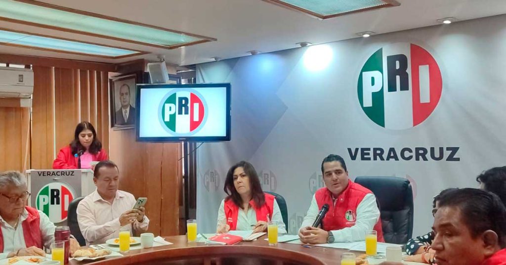 PRI denuncia presuntos actos anticipados de campaña de Morena y acusa falta de respuesta del OPLE