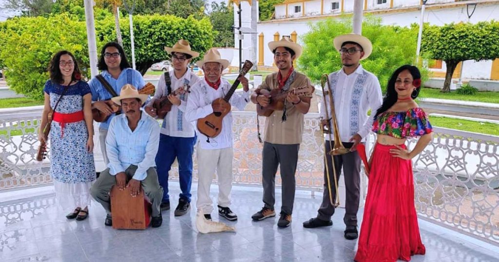 Nico Castro llevará el Son Jarocho a gira patriótica por Costa Rica y Panamá