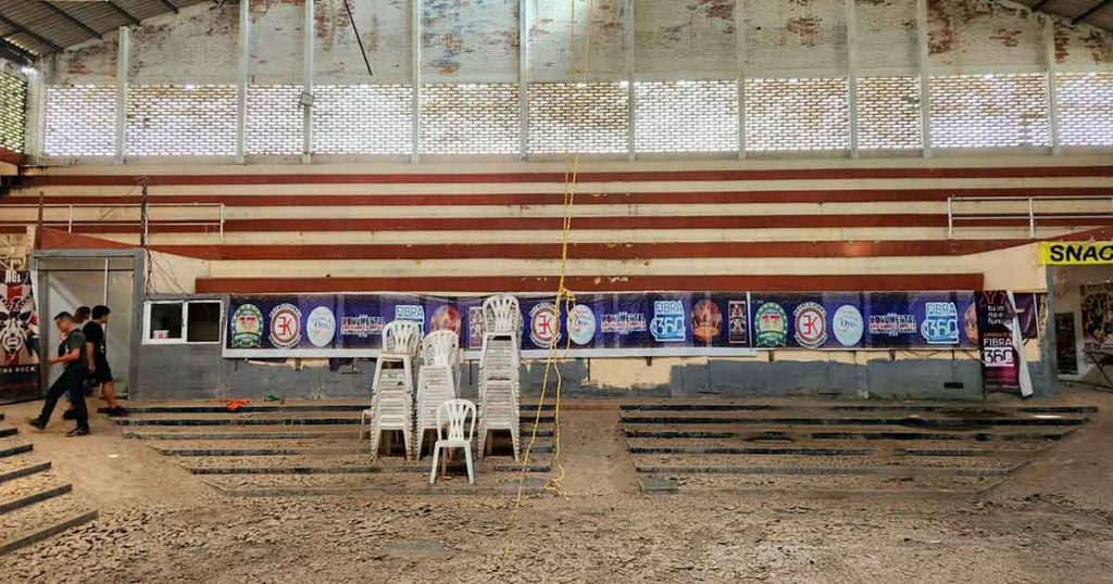 Arena Poza Rica busca volver a ser escenario de la lucha libre