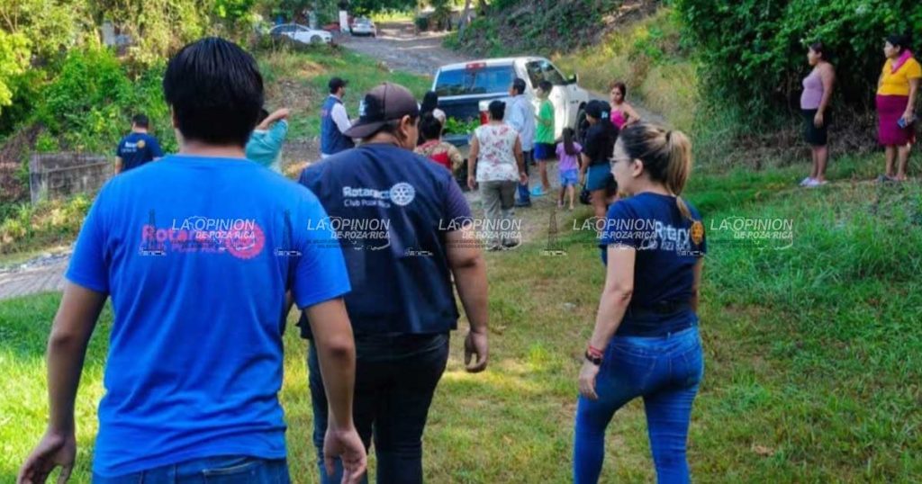 Llevan Jornada de reforestación al Ejido Cerro del Mesón