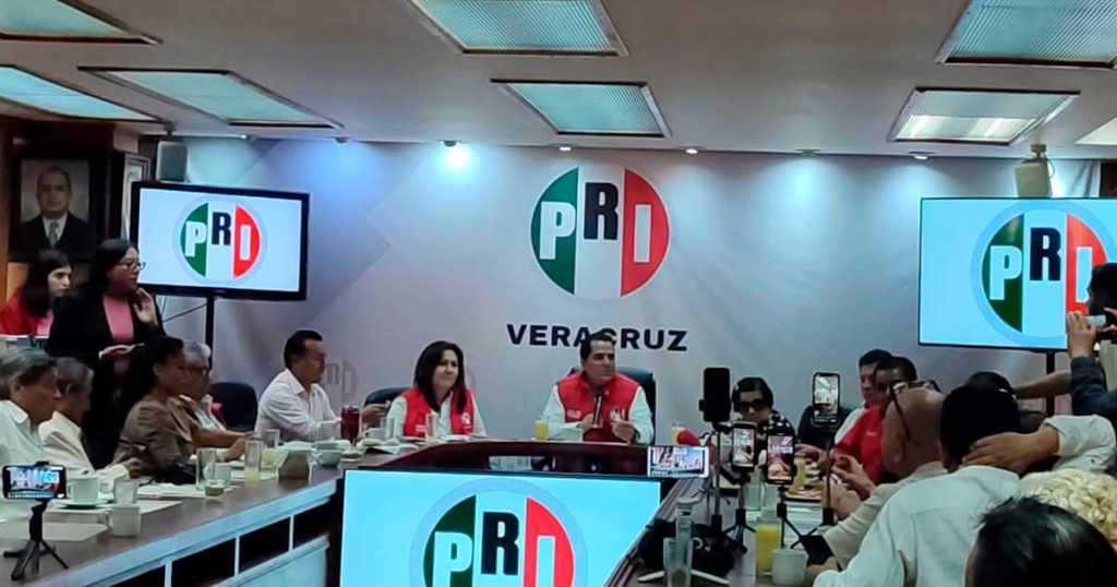 PRI denuncia presuntos actos anticipados de campaña de Morena y acusa falta de respuesta del OPLE