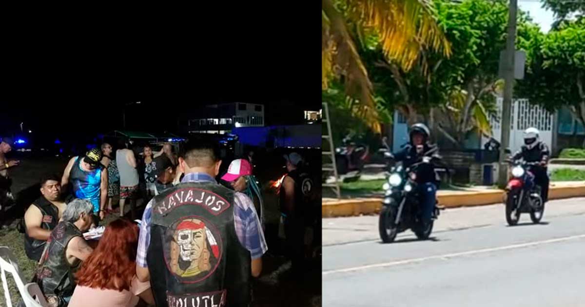 MotoFest contará con toda la seguridad del Gobierno del Estado: Rocío Nahle