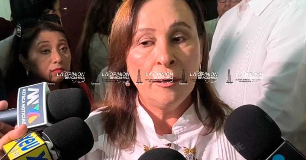 Rocío Nahle exigirá cuentas a dueños de Ingenio San Pedro y niega falta de condiciones