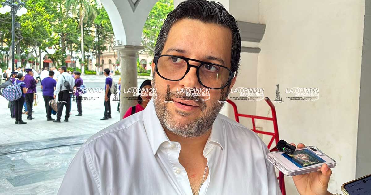 El Centro Histórico de Veracruz se reactiva llegarán a la zona con nuevos proyectos gastronómicos: Dany Lois