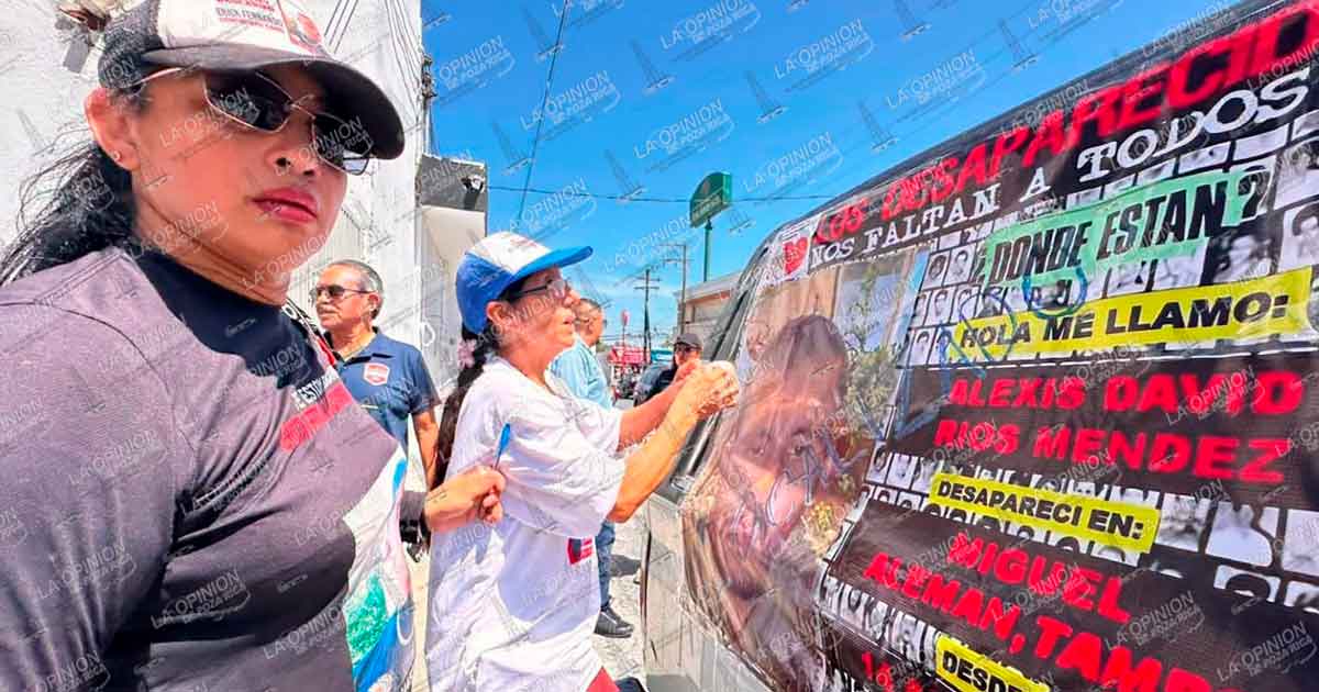 Localizan a joven de Álamo en una fosa clandestina