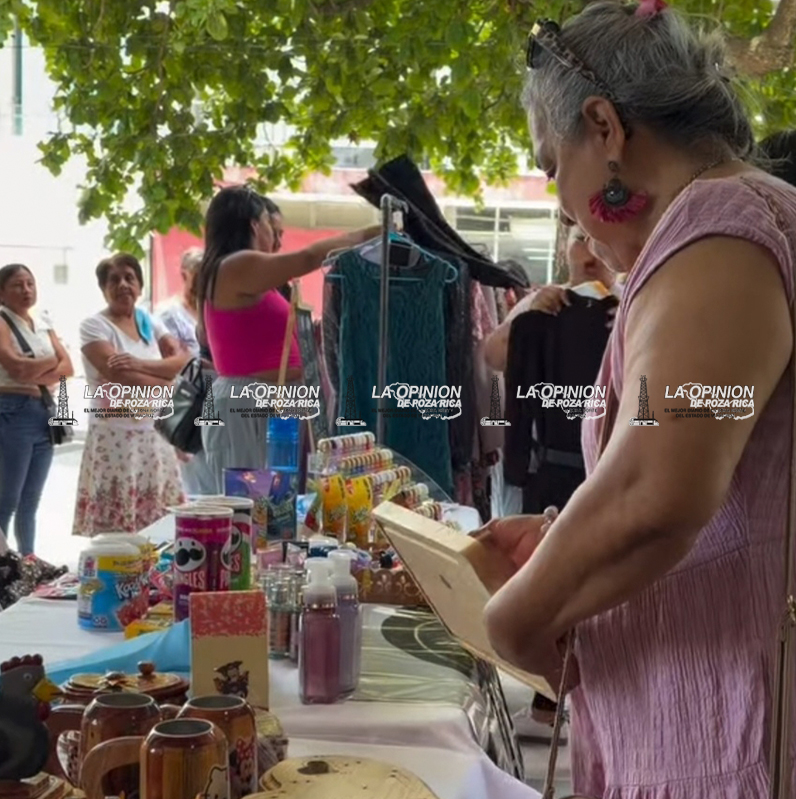 Brindan espacios a jóvenes emprendedores de la ciudad