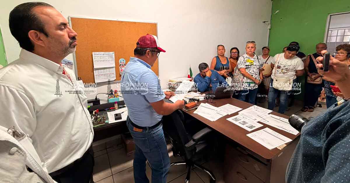 CAEV valorará bombeo y la red de agua