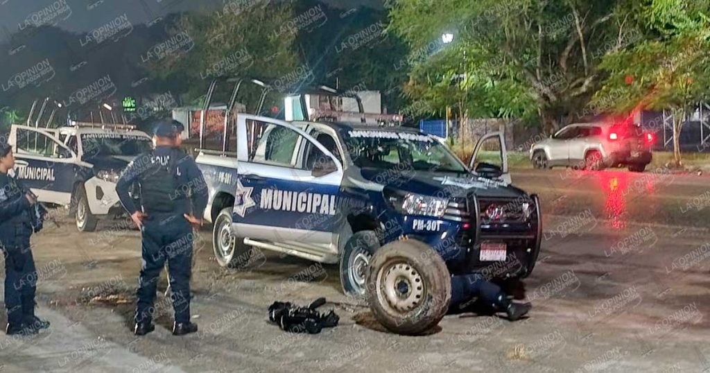 Ejecutan a “El Chilango”