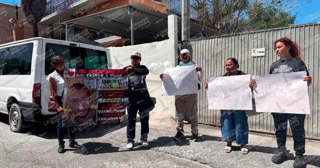 Localizan a joven de Álamo en una fosa clandestina
