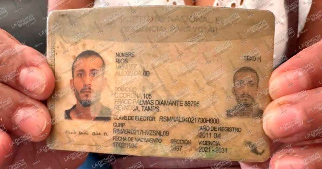 Localizan a joven de Álamo en una fosa clandestina