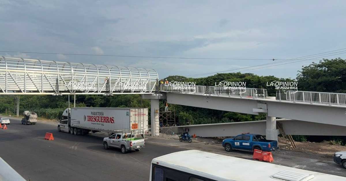 Distribuidor al Puerto tendrá tres paradores
