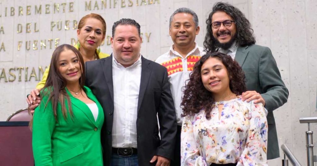 Elige Congreso nueva Mesa Directiva para el tercer año de labores