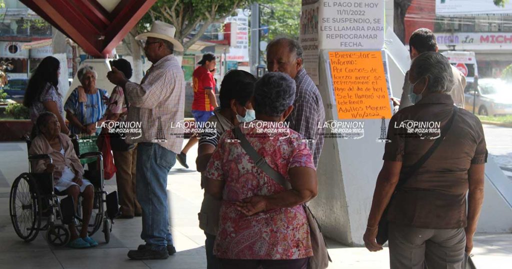 Adultos mayores participarán en la “Pasarela de Oro”