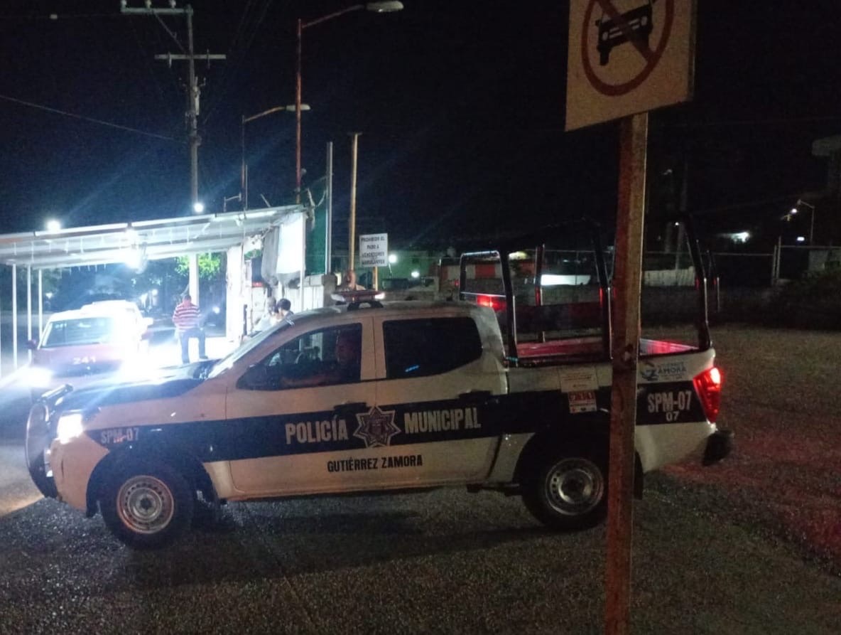 Sin indicios de “levantón” en terminal de autobuses: Policía de Gutiérrez Zamora
