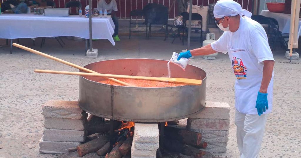 Exitoso regreso del Festival de la Minilla en Antón Lizardo; impulsa el turismo y la gastronomía alvaradeña