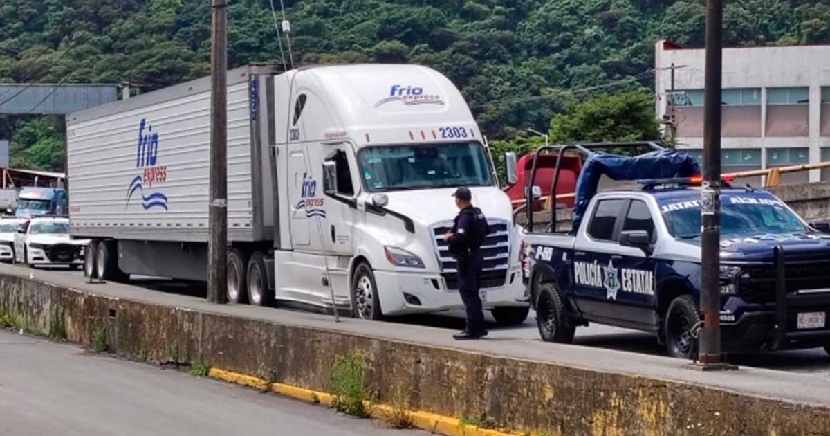 Suman siete transportistas desaparecidos