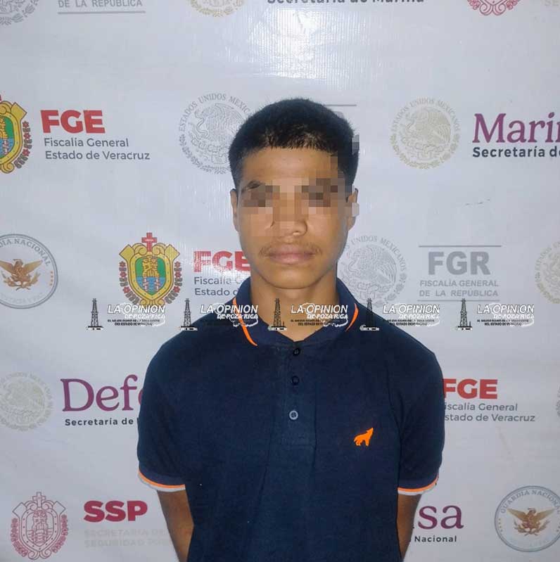 Cae presunto implicado en homicidio de la Progreso