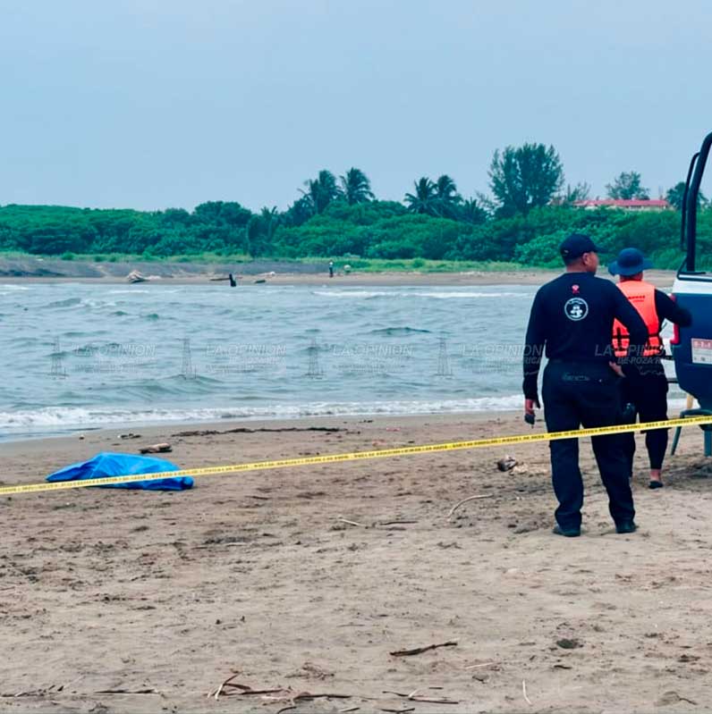 Muere estudiante de Xalapa ahogado en Chachalacas; cuestionan medidas de prevención